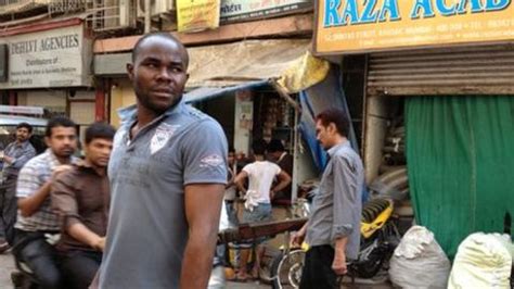 Africans complain of discrimination in Mumbai, India